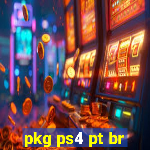 pkg ps4 pt br